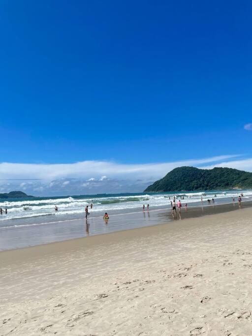 Praia Das Asturias Guarujá Buitenkant foto