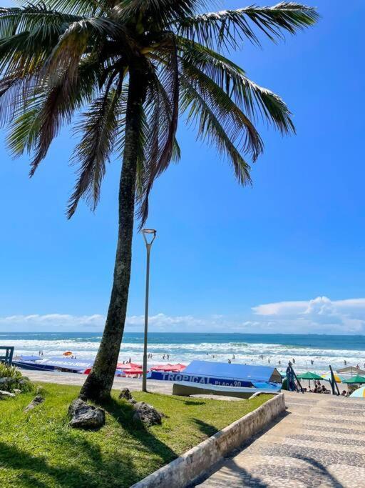 Praia Das Asturias Guarujá Buitenkant foto