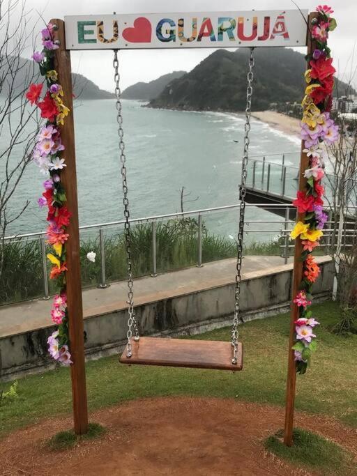 Praia Das Asturias Guarujá Buitenkant foto